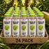 Harmless Harvest Organic Coconut Water 10oz 24PACK