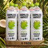 Harmless Harvest Organic Coconut Water 32oz 6PACK