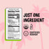 Harmless Harvest Organic Coconut Water Ingredient List