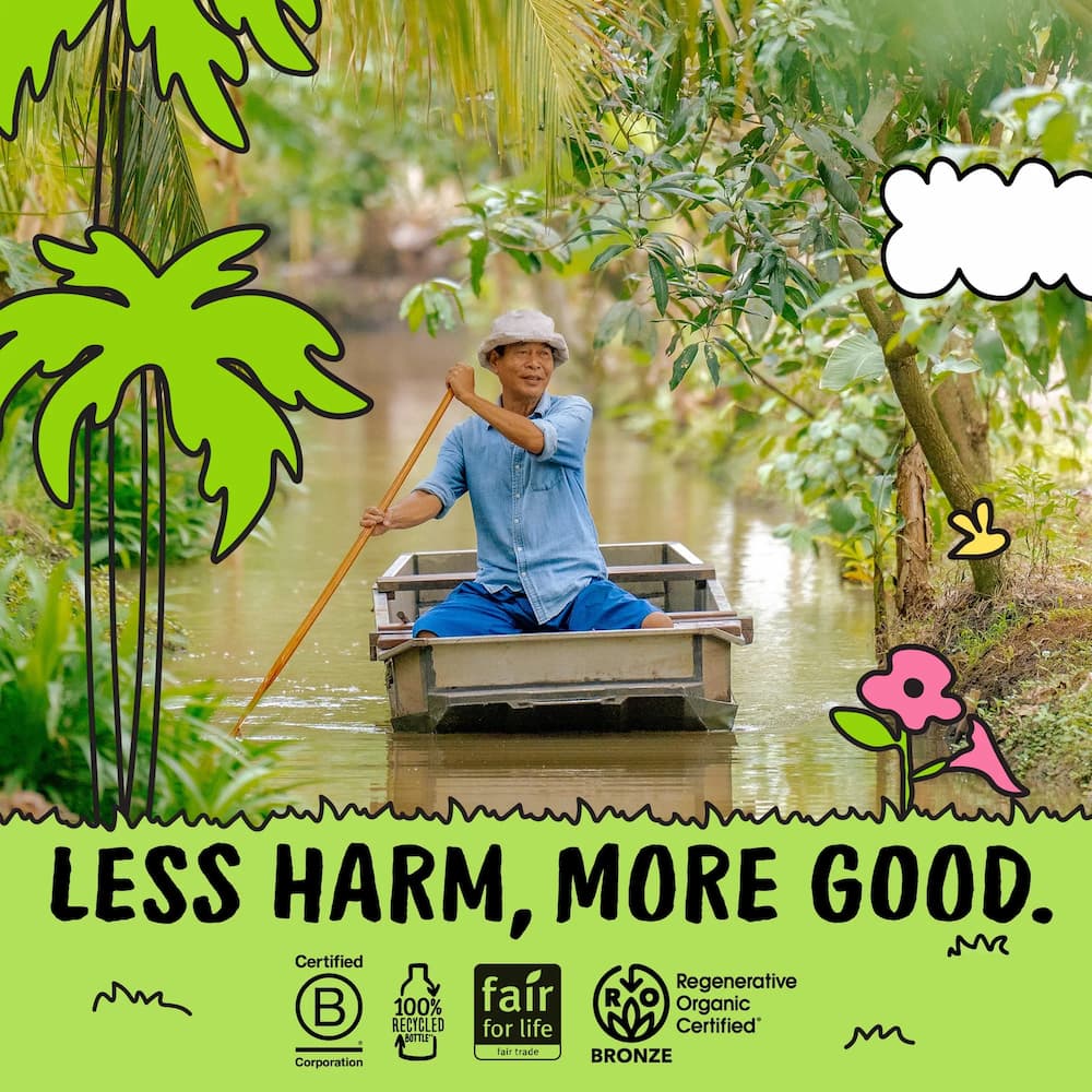 Harmless Harvest Organic Coconut Water Values