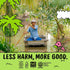Harmless Harvest Organic Coconut Water Values
