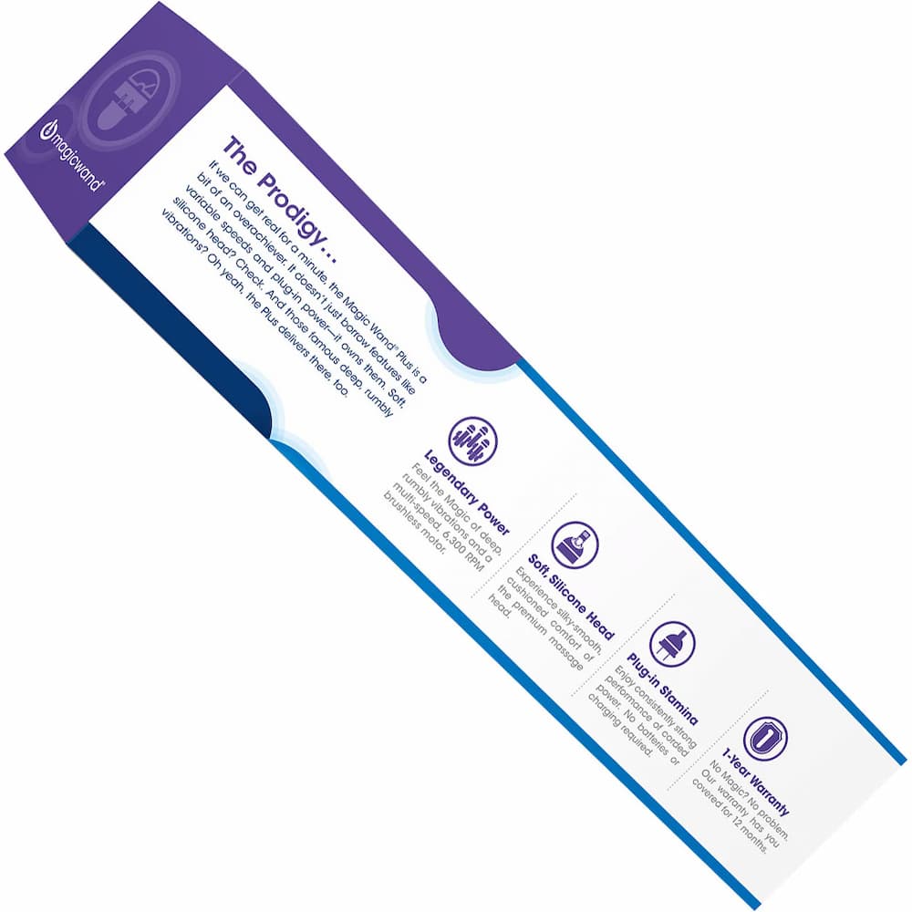 Magic Wand Warranty policy