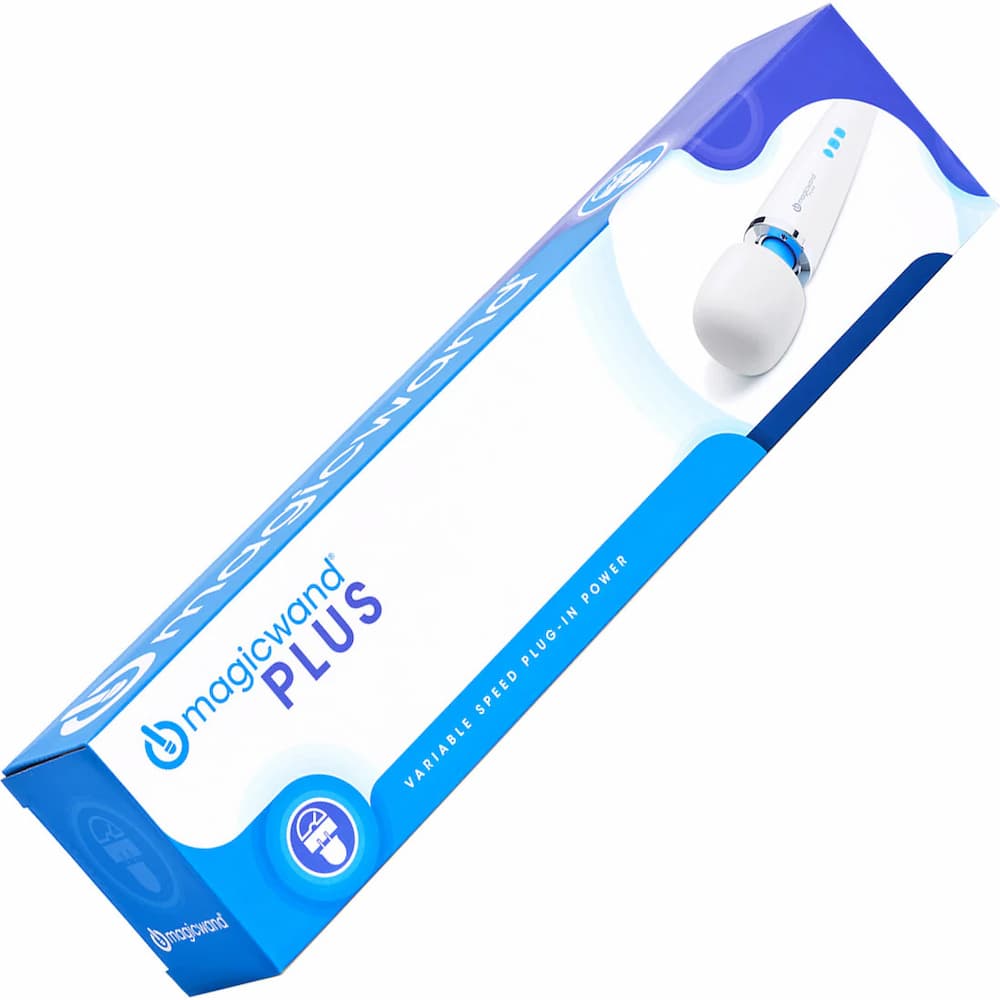 Magic Wand Variable Speed Plug in power