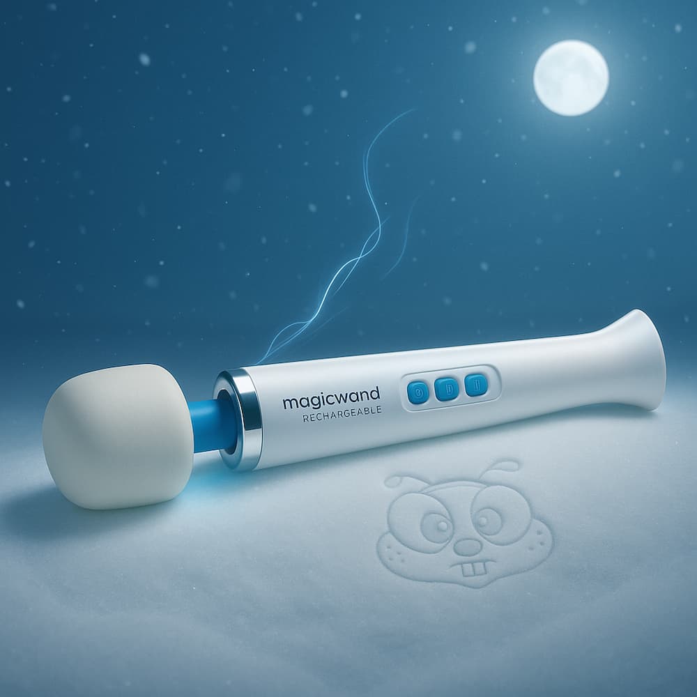 Hitachi Magic Wand Rechargeable