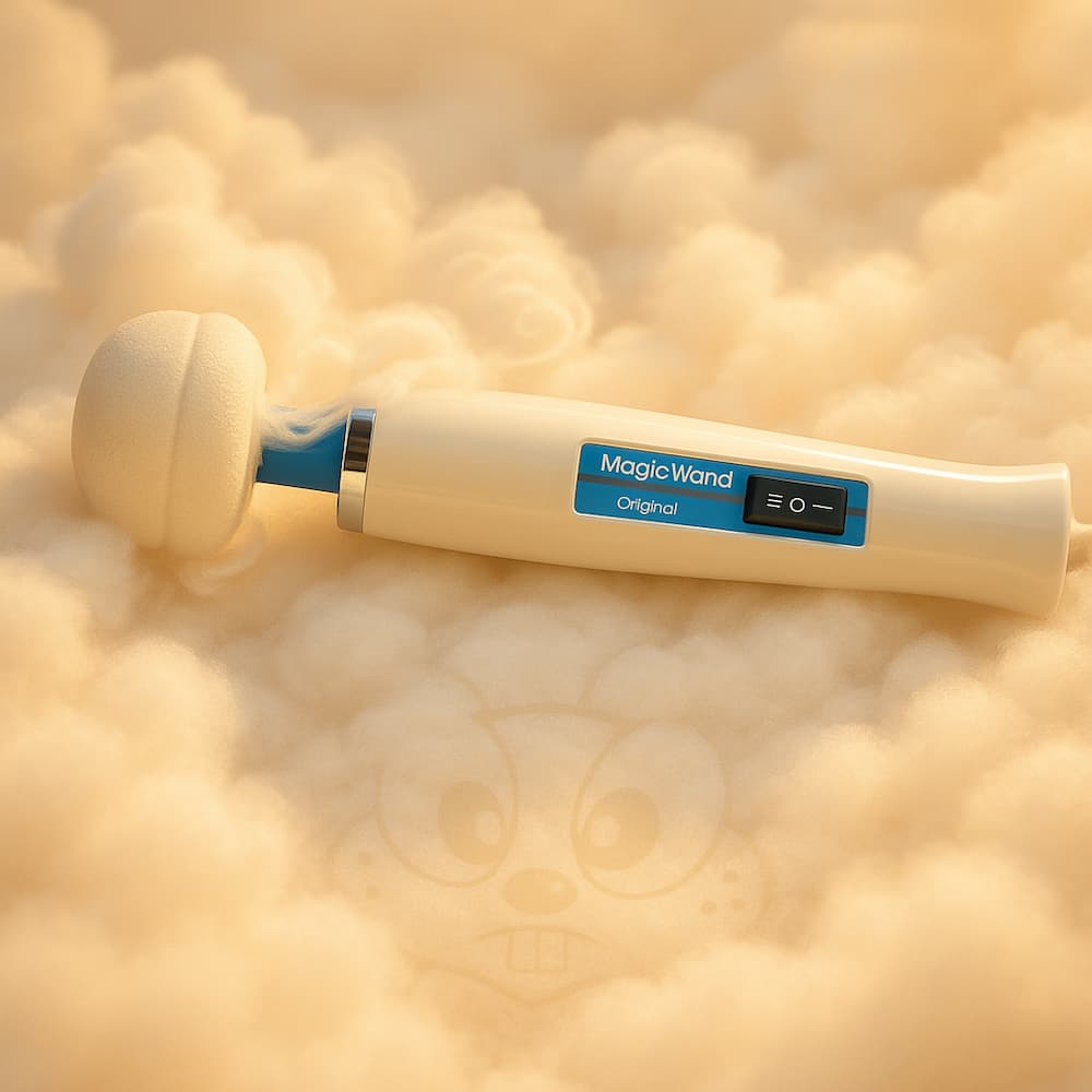 Hitachi Original Magic Wand Vibrator