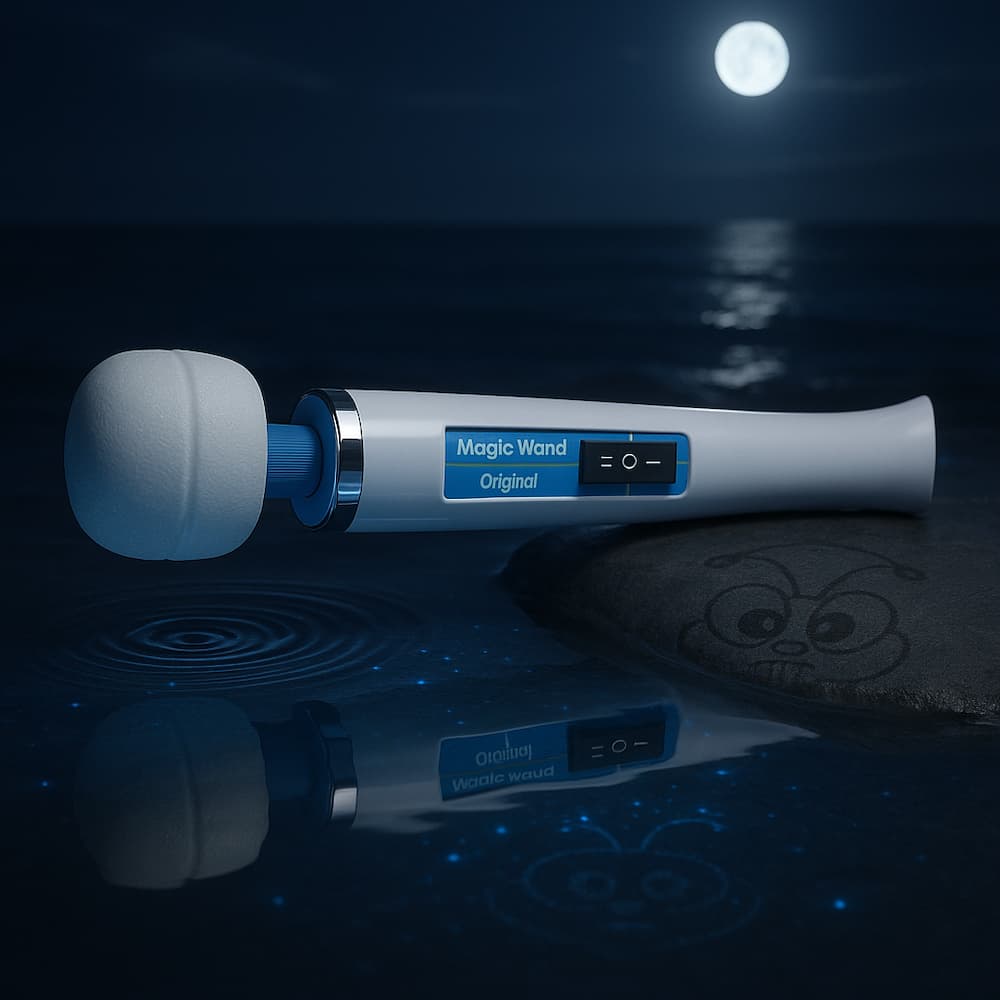 Hitachi Original Magic Wand Waterproof Vibrator