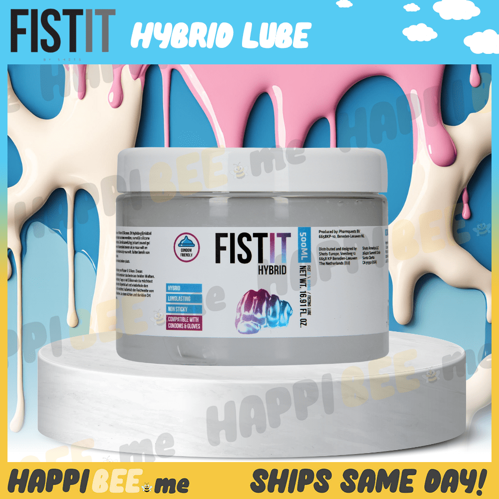 Fist It Hybrid Lube