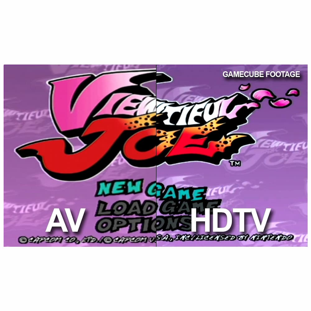 Hyperkin 3-In-1 HDTV Cable GameCube N64 SNES HDTV