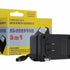 Hyperkin 3-in-1 Universal AC Adapter