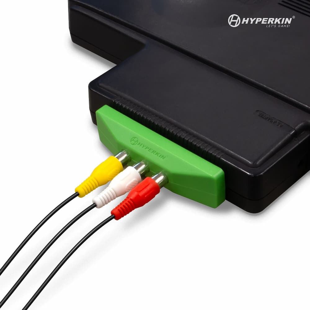Hyperkin AV Adapter TurboGrafx Plug In