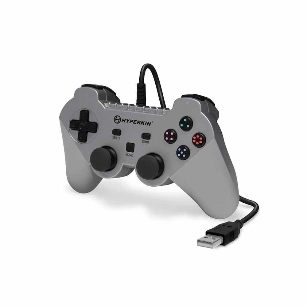 Hyperkin Brave Knight Controller Grey Edition