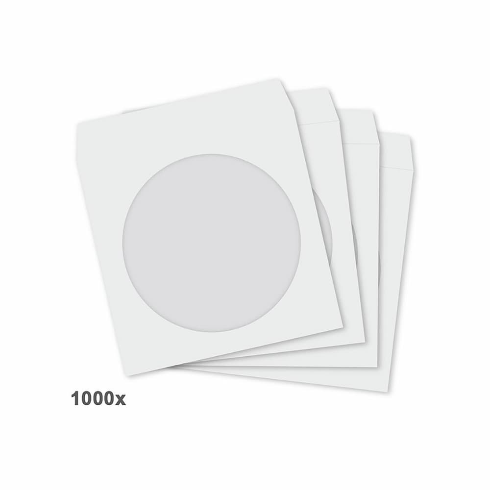 Hyperkin CD Sleeve 1000 Pack