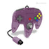 Hyperkin Captain Premium N64 Controller Amethyst Purple Controller