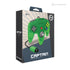 Hyperkin Captain Premium N64 Controller Lime Green Box