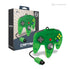 Hyperkin Captain Premium N64 Controller Lime Green Packaging