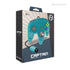 Hyperkin Captain Premium N64 Controller Turquoise Box