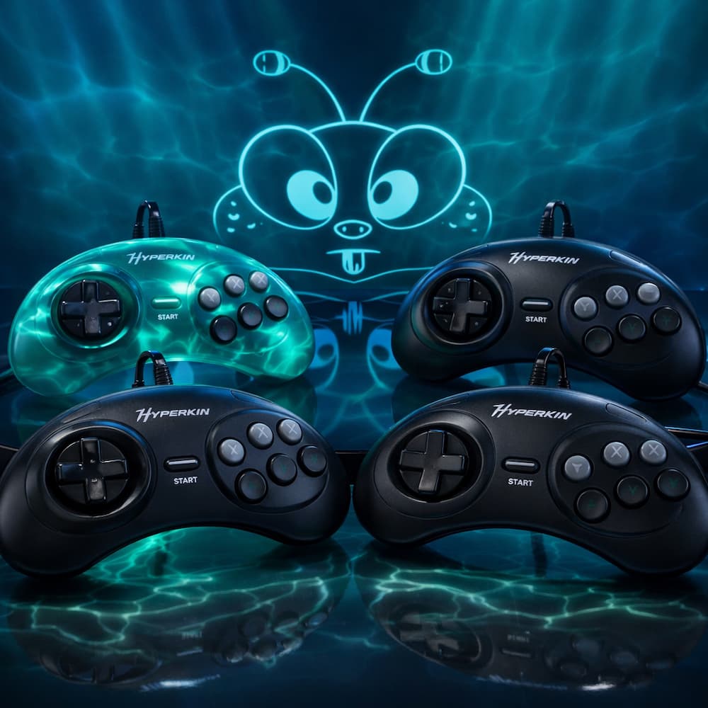 Hyperkin GN6 Premium Controller