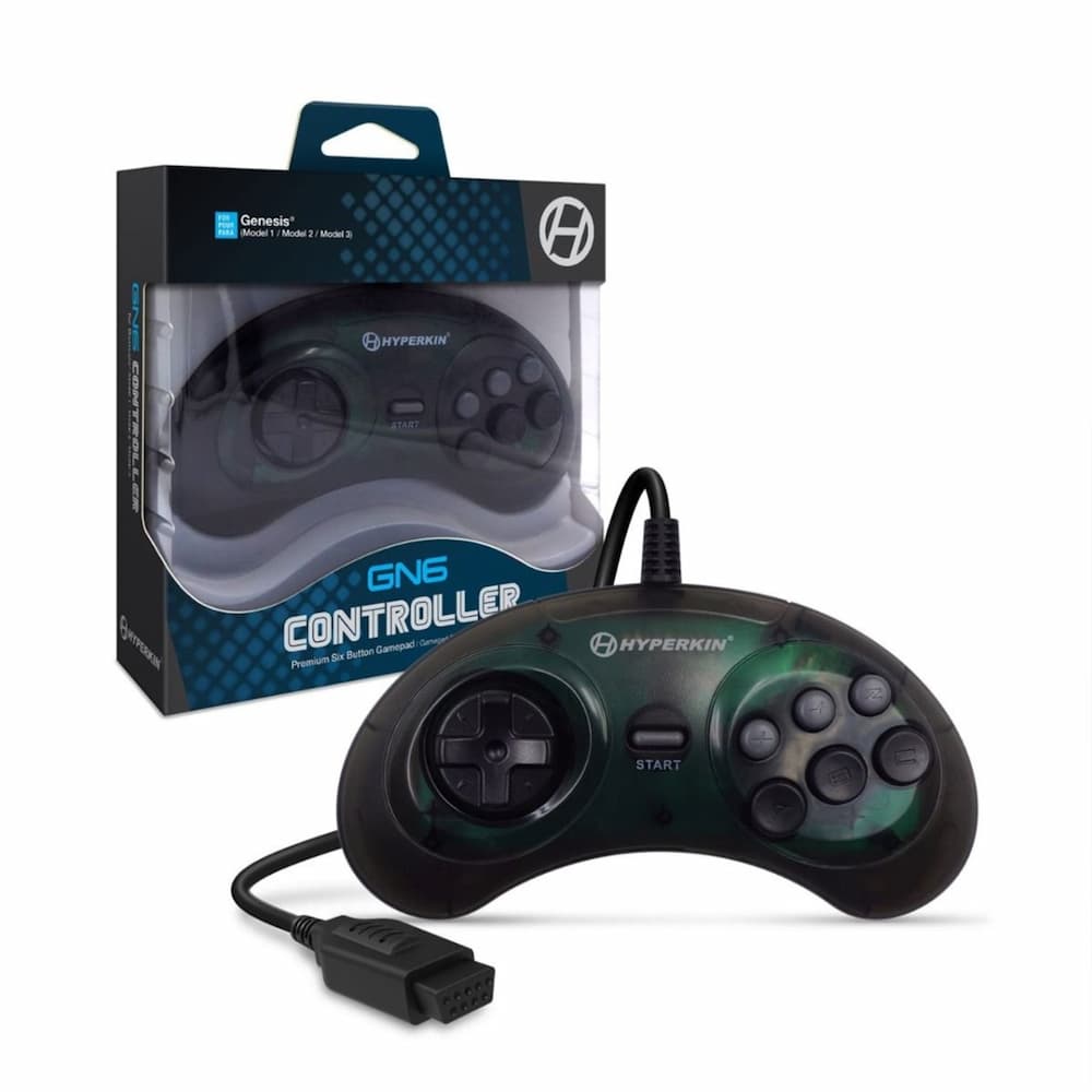 Hyperkin GN6 Wired Controller space Black