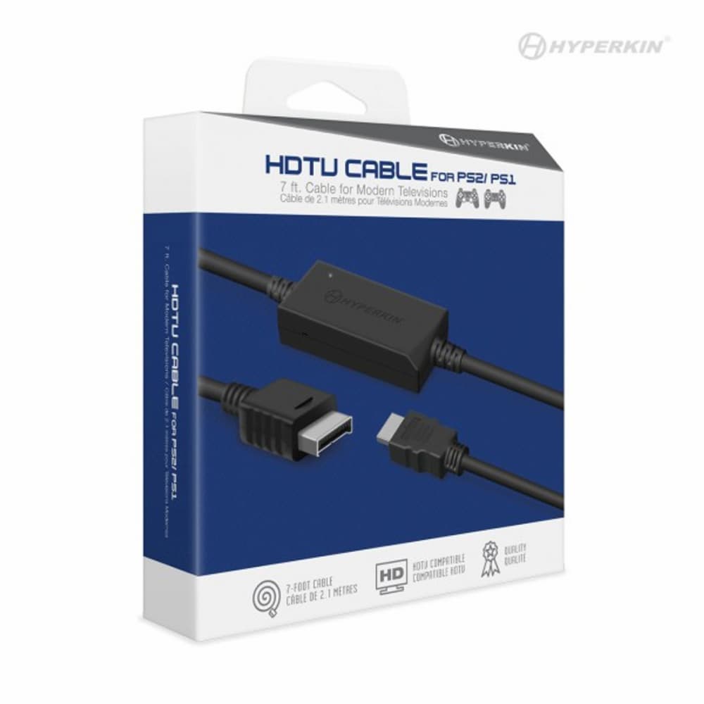 Hyperkin HDTV Cable PlayStation Box