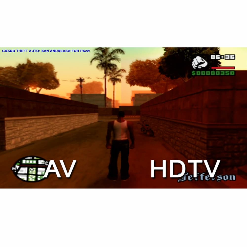 Hyperkin HDTV Cable PlayStation HDTV