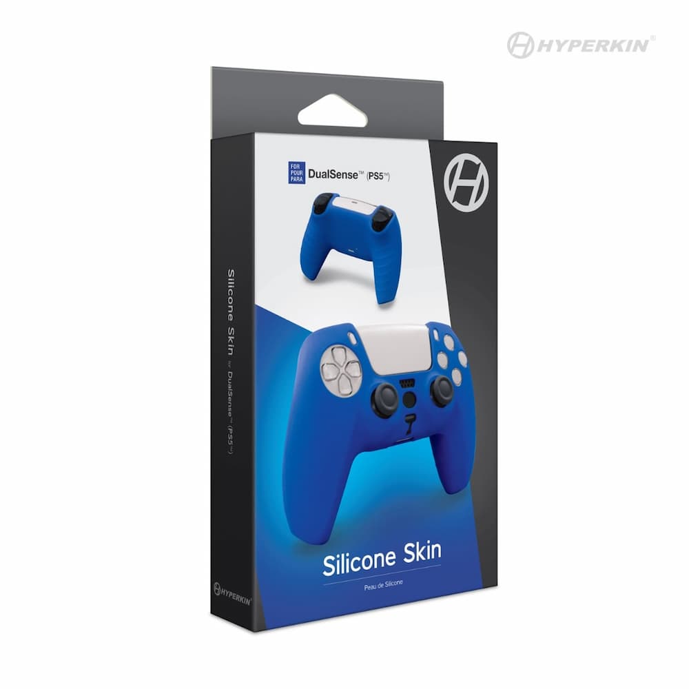 Hyperkin PS5 Dualsense Skin Blue Box