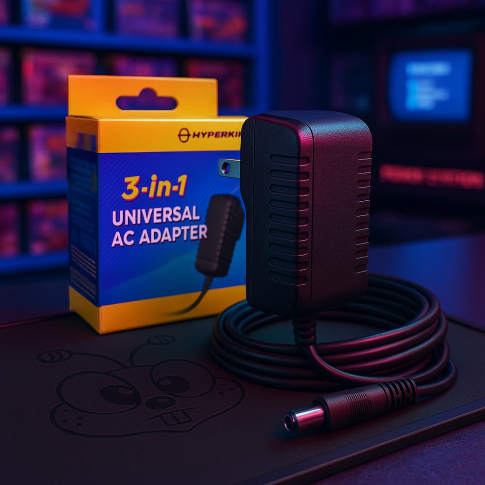 Hyperkin Power Cable