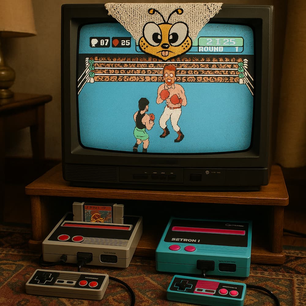 Hyperkin RetroN 1 AV Console