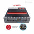 Hyperkin RetroN 1 AV Gaming Console Grey AV Ports