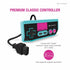 Hyperkin RetroN 1 AV Gaming Console Hyper Beach Cadet Controller