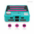 Hyperkin RetroN 3 AV Gaming Console Hyper Beach Ports