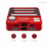 Hyperkin RetroN 3 AV Gaming Console Phantom Red Cartridge NES