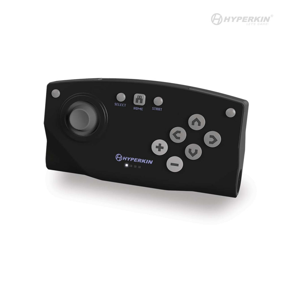 Hyperkin Retron 5 Bluetooth Wireless Controller Black