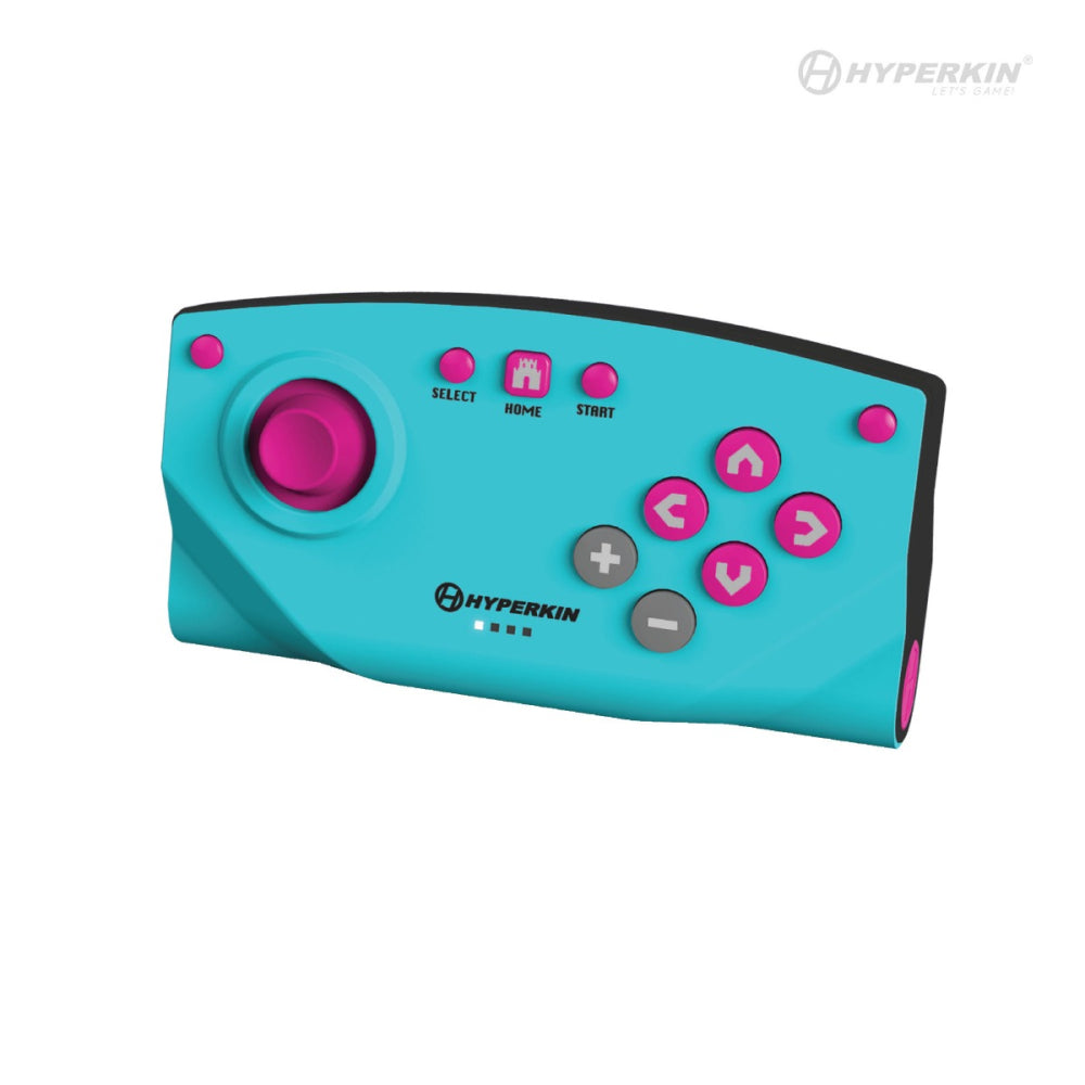Hyperkin RetroN 5 Bluetooth Wireless Controller Blue