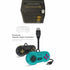 Hyperkin RetroN Sq HD Gaming Console Black Gold Accessories