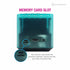 Hyperkin RetroN Sq HD Gaming Console Hyper Beach Memory Card