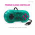 Hyperkin Retron Sq HD Gaming Console Hyper Beach Scout Controller