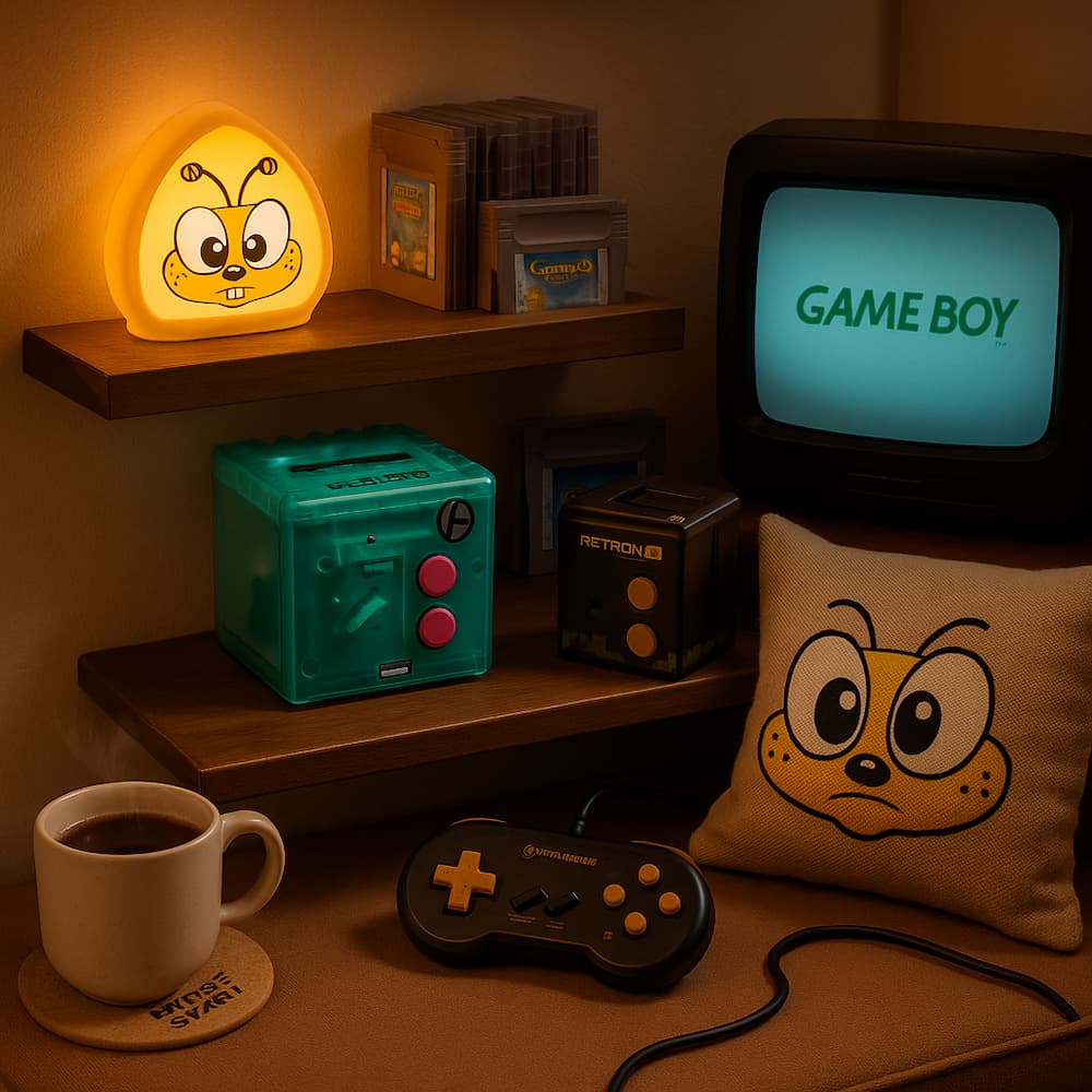 Hyperkin RetroN Sq HD Gaming