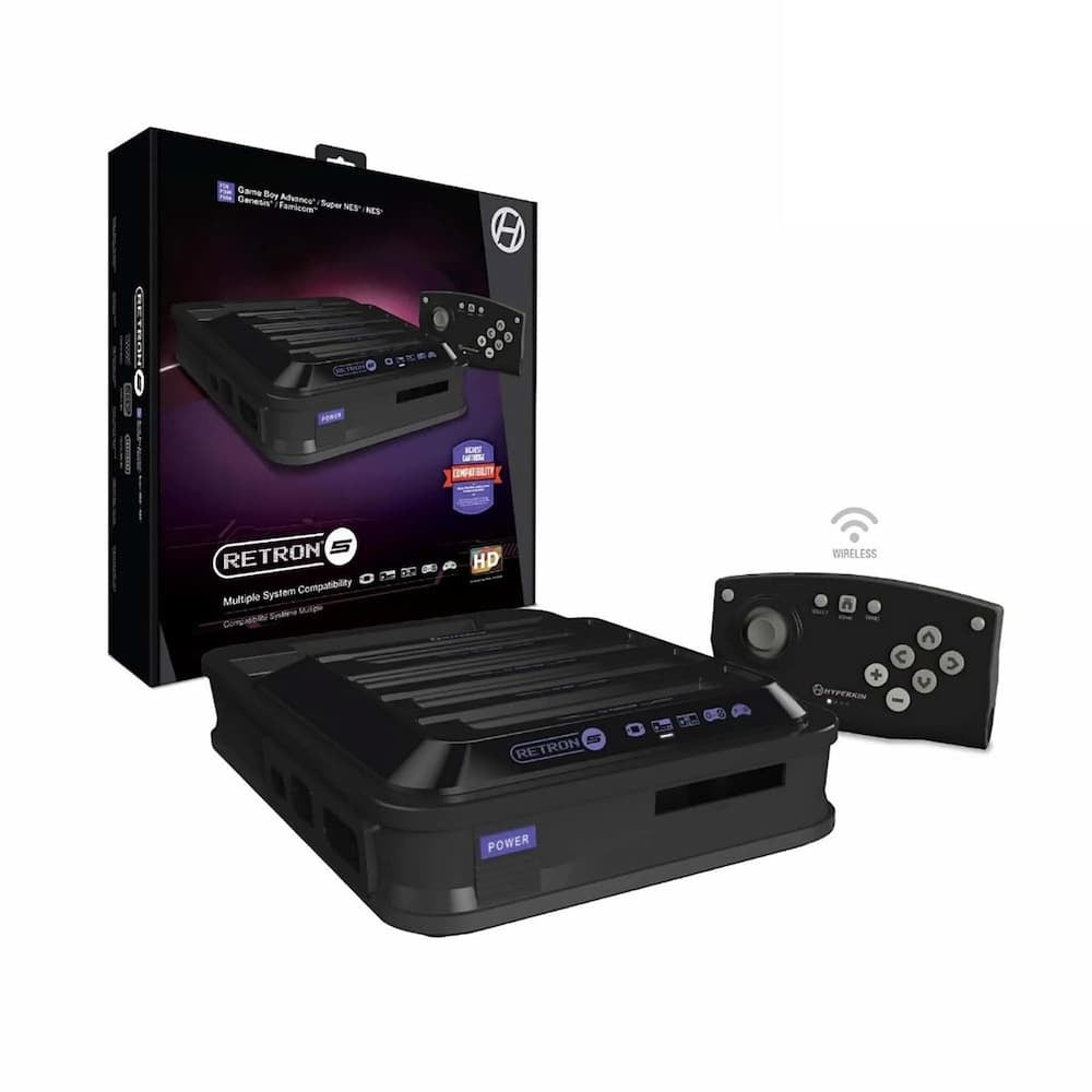 Hyperkin RetroN 5 HD Gaming Console