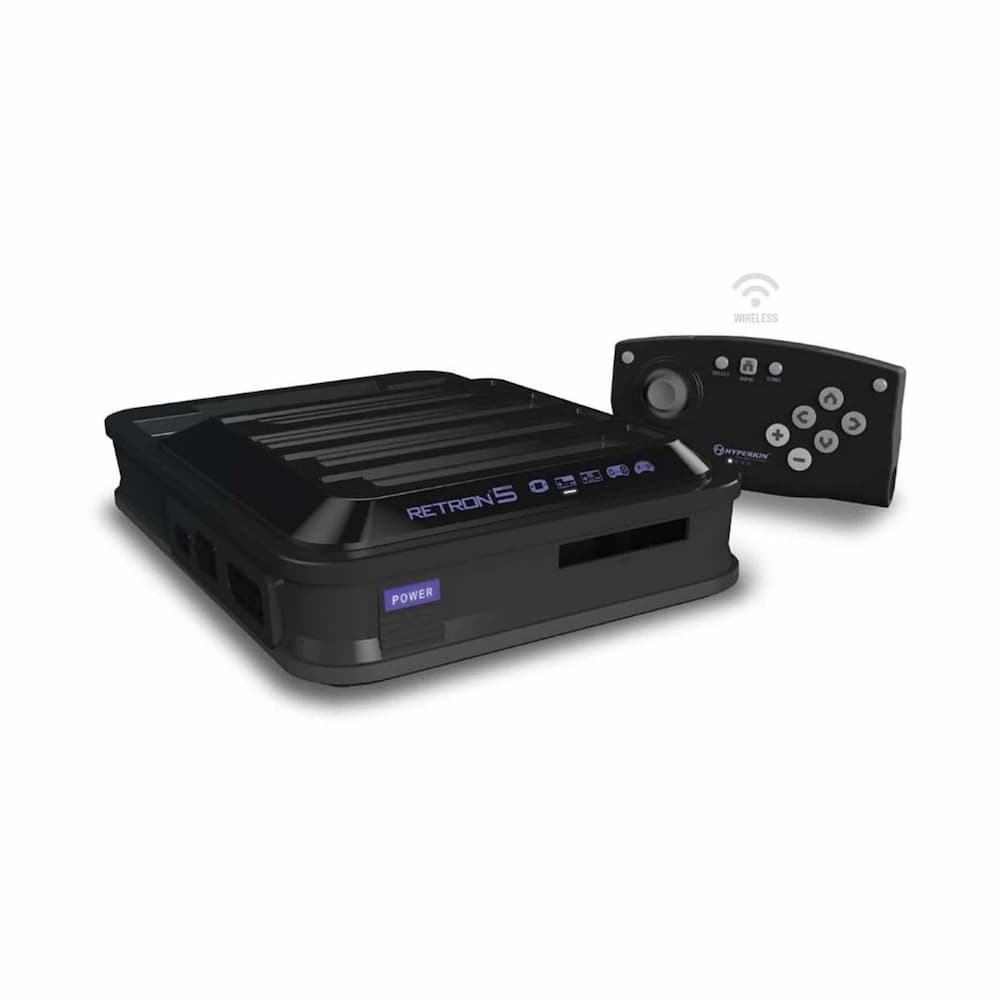 Hyperkin Retron5 Black