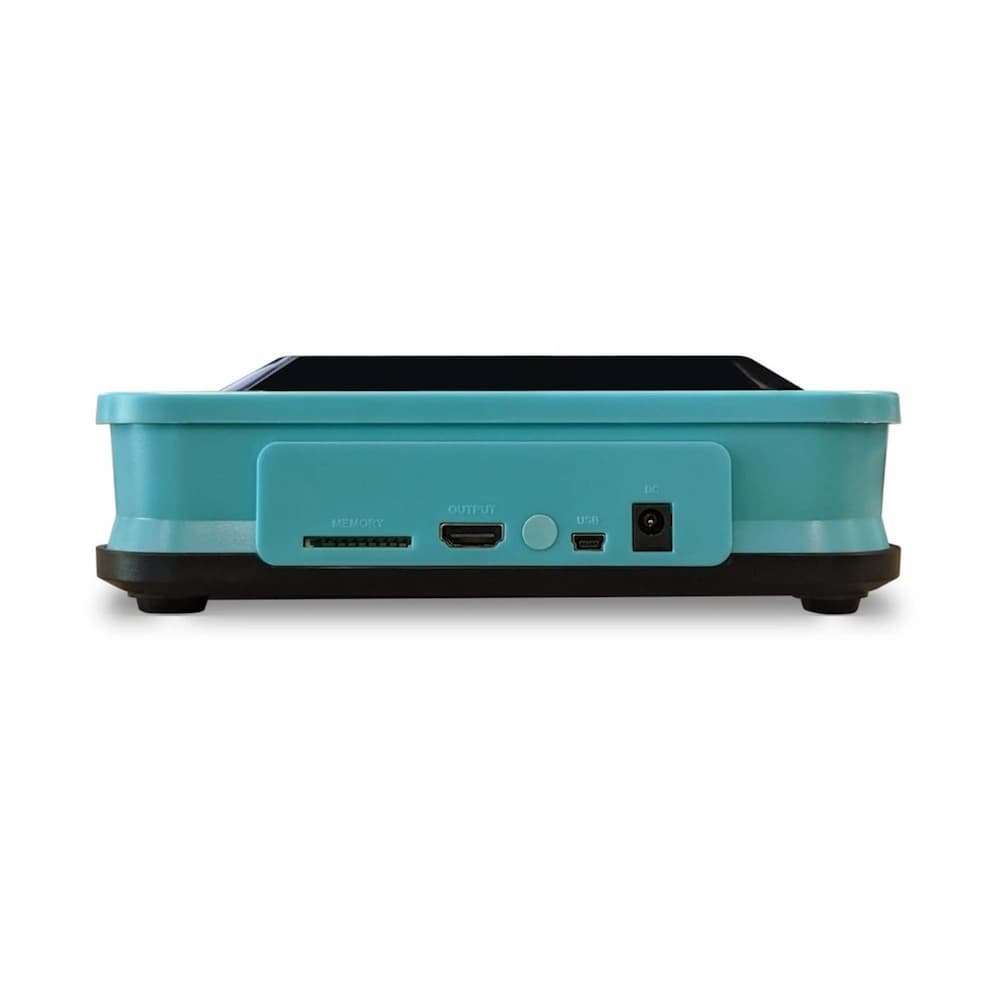 Hyperkin Retron5 Hyper Beach Back View 