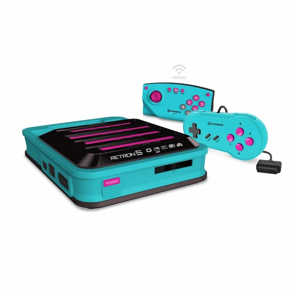 Hyperkin Retron5 Hyper Beach