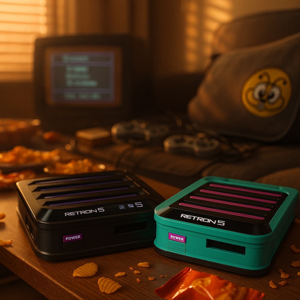 Hyperkin Retron5