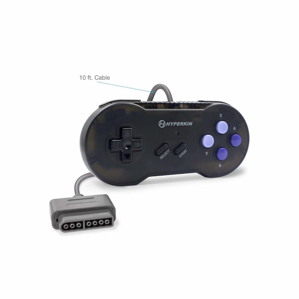 Hyperkin Scout Black Wired