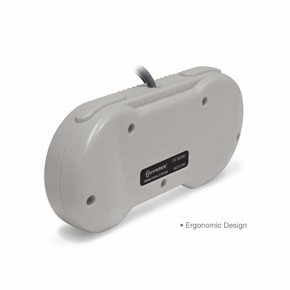 Hyperkin Scout Grey Ergonomic Grip