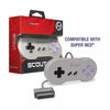 Hyperkin Scout Grey Packaging