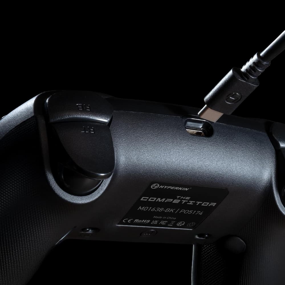 Hyperkin The Competitor Charging Cord