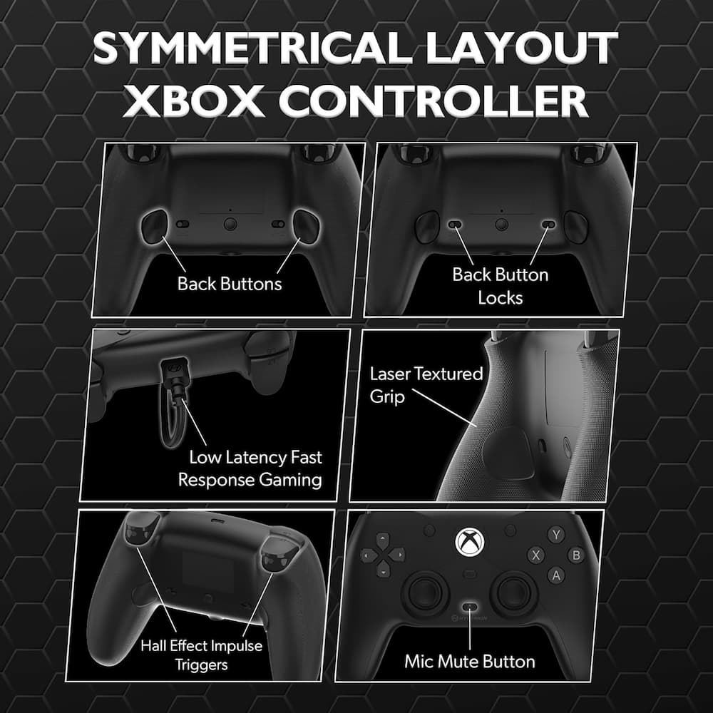 Hyperkin The Competitor Description