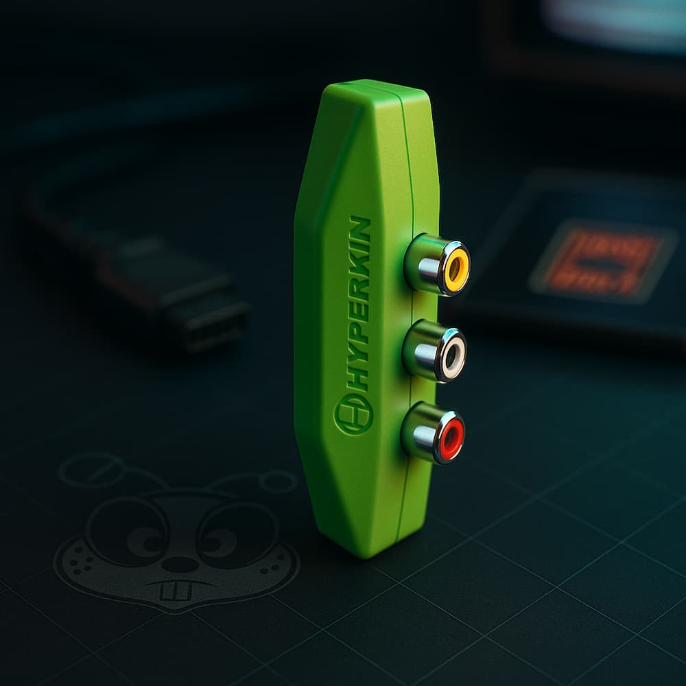 Hyperkin TurboGrafx Adapter