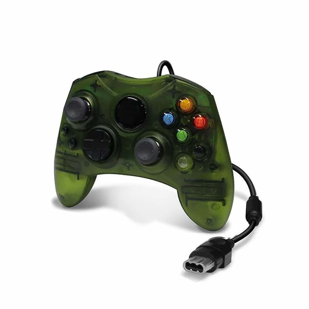 Hyperkin Wired Xbox Controller Green
