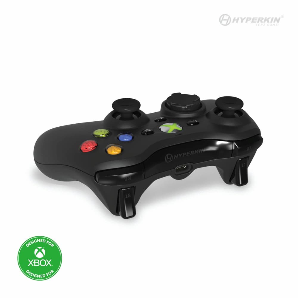 Hyperkin Xenon Wired Controller Black Buttons